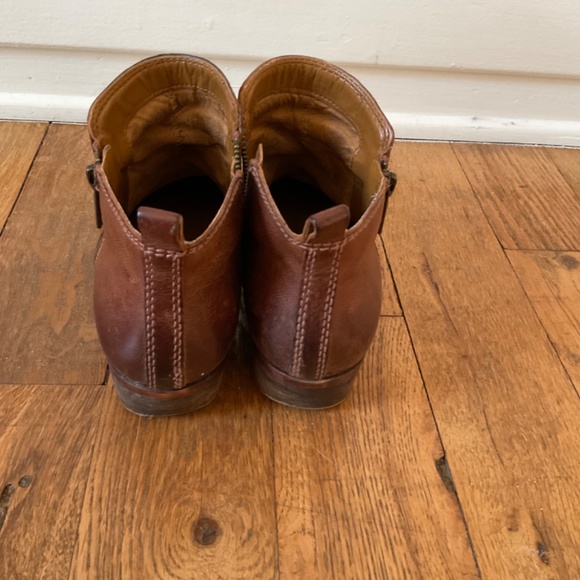 Lucky Brand Basel Flat Bootie size 5.5 - Picture 3 of 6